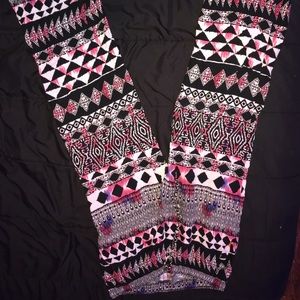 Flare pants